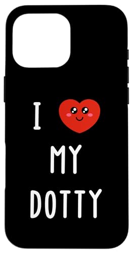 ���� Dotty ����D���ł� ���O �ʔ��� �X�}�z�P�[�X iPhone 16 Pro Max �p