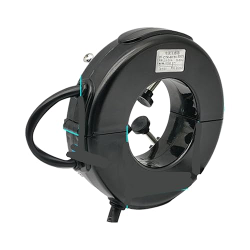Transformateur courant ouvert triphasé 400/5 capteur intensité ouvrant KCT254060 40mm