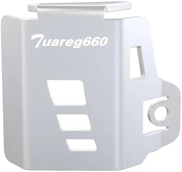 Motorcycle Oil Filler Caps, 2023 For A&prilia TUAREG 660 2022 Tuareg660 CNC Motorcycle Rear Brake Fluid Reservoir Guard Cover Protector Oil Tank Protection