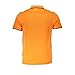 Harmont & Blaine Sleek Summer Slim-Fit Polo Men's Shirt Orange, X-Large