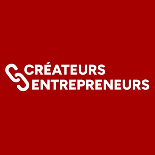 Couverture de Cr&eacute;ateurs Entrepreneurs