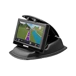 APPS2Car GPS Car Truck Mount, Non-Slip GPS Bean Bag Dash Mount 2-in-1 Anti-Skid Friction Dashboard Sandbag Phone Holder for Garmin Nuvi Tomtom Via GO Magellan Roadmate & All Cell Phone iPhone