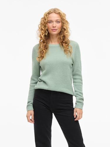 Vidalo O-Neck L/S Knit Top- Noos – Ansicht 2
