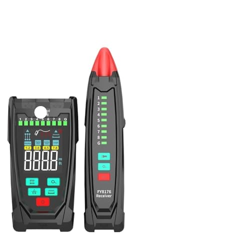 �l�b�g���[�N�P�[�u���e�X�^�[ 400m ������ LAN ���C���[�g���b�J�[ POE ���o�@�\�t�� ���x�����\ �g�[���W�F�l���[�^�[�v���[�u(FY8176)