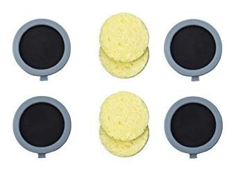 TheBrainDriver tDCS - OEM Sponge and Electrode Set