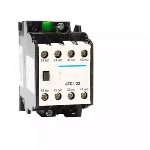 Bobine solénoïde JZC1-44 relais contacteur AC24V pour résoudre les pannes de commutation