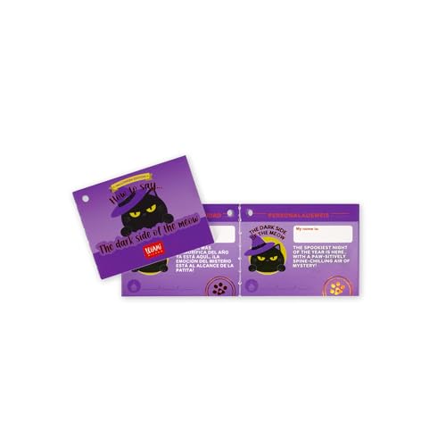 Peluche chat LEGAMI mini doudou doux pour réconforter les enfants - 3