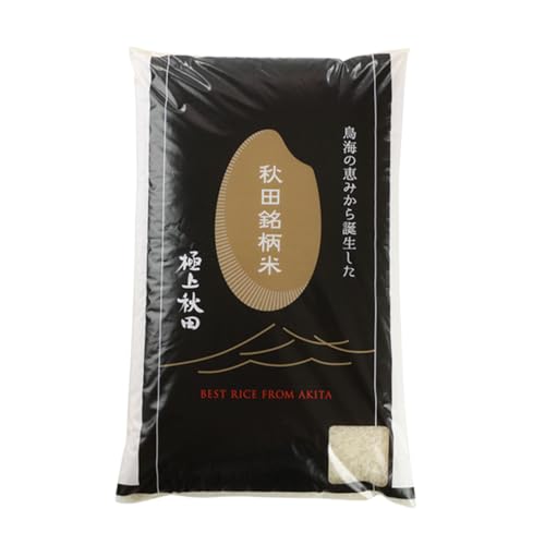 令和7年産 [白米]極上秋田銘柄米 ひとめぼれ 5kg