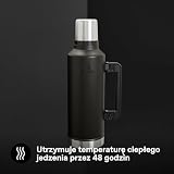 Stanley 1913 Classic Legendary Termos 1.9L - Black 2.0