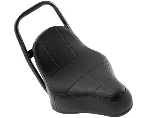 Siège Chopper selle noir complet Puch Maxi