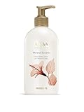 AHAVA Dead Sea Mineral Botanic Velvet Body Lotion, Hibiscus & Fig, 13.5 Fl Oz