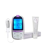 TensCare iTouch Sure + Go Gel Gleitgel - Beckenbodentrainer zur Stärkung und Straffung des Beckenbodens. Bei Inkontinenz und Blasenverlust