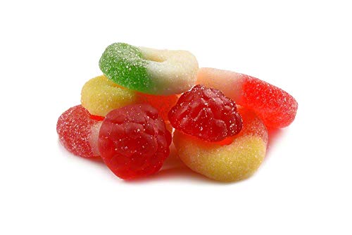 Gomitas de Fruta 10 lb