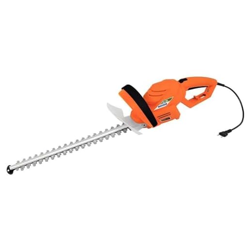 5. Podador de Cerca Viva Elétrico - Tramontina