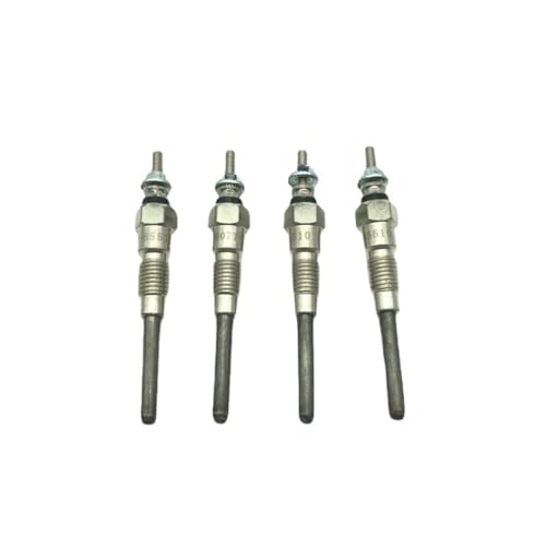Bougies préchauffage 6655233 anti-panne hiver pour chargeuse compacte S160 763