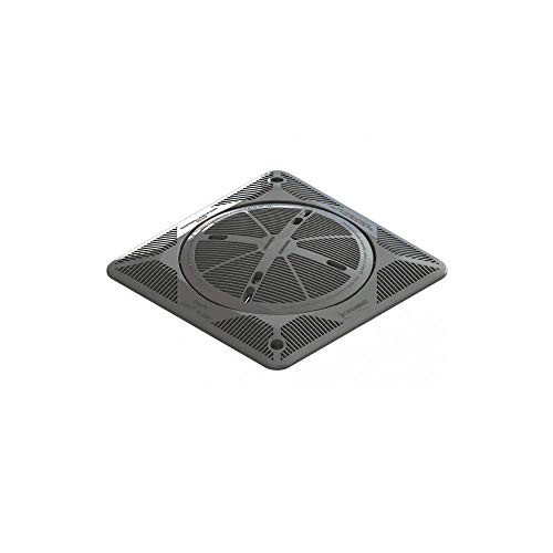Kit Para Limpeza Da Piscina - Mangueira, Aspirador e Peneira SODRAMAR