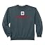 Dark Heather Grey