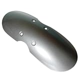 Construction robuste : Fabriqué en tôle d'acier de haute qualité, avec des points de soudure soudés et une protection anti-éclaboussures laminée.