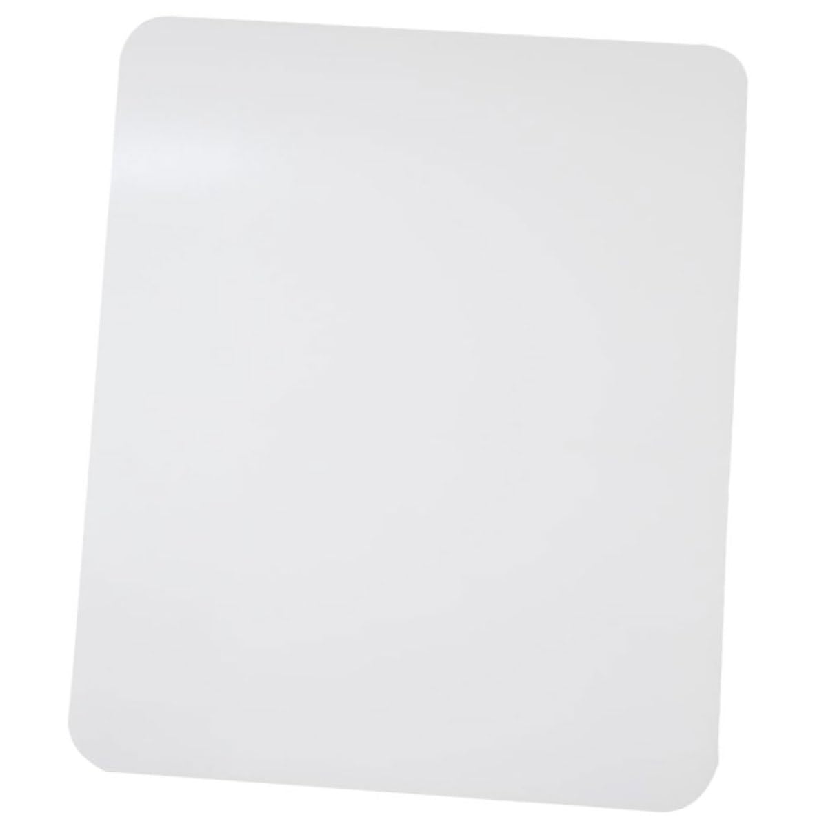 Almohadilla de PVC para silla: protector de suelo transparente y resistente para el comedor