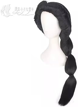 Amazon.co.jp: アラジン ジャスミンコスプレウィッグ : ビューティー