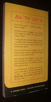 Paperback Golden Blood Book