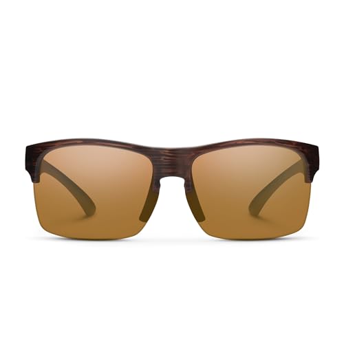 Image of Suncloud Rambler Lite Polarized Sunglasses - 100% UV Protection - Comfortable Fit, Trendy Design - for Men & Women