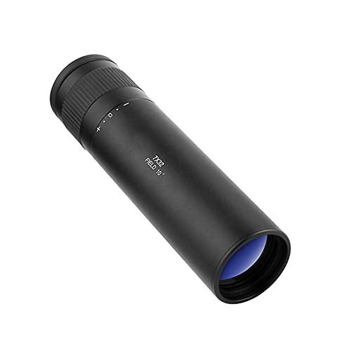 Monoculaire de poche 7X32 pour adultes et enfants cadeau nature