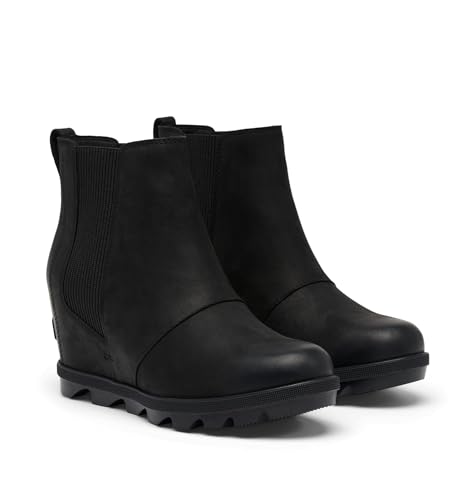 Sorel Women's Joan Rhapsody Chelsea Wedge Boot2