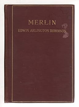 Hardcover MERLIN: A POEM Book
