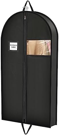 Set 10 Sacchetti Porta Abiti Hengda 100x60cm | Organizzazione Armadio