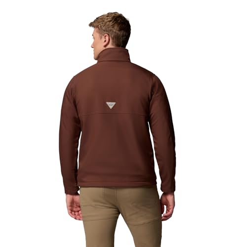 Image of Columbia mens Phg Ascender Ii Softshell Jacket
