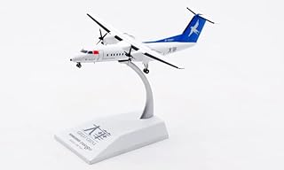 Albatros Great China Bombardier Dash-8 B-15227 1/200 DIECAST Aircraft Pre-Built Model