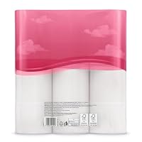 by Amazon Premium Toilettenpapier, 4-lagig, 12 Rollen, 1er-Pack, 160 Blatt pro Rolle, FSC-zertifiziert – Ansicht 7