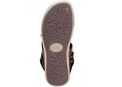 Image of Woodland Men's Leather Sandal