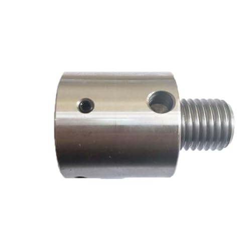 Lathe Headstock Spindle Adapter 1 8TPI to M33 X 3.5 for Wood Lathe Chuck Converts Turning Tools, Lathe Tools and Accessories