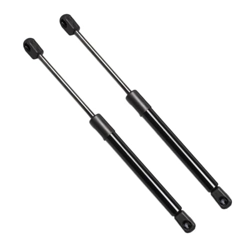 XIANGSHANG (要注意 約10kg増圧) トヨタ 86 ZN6型 / スバル BRZ ZC6型 リアゲートダンパー 57522CA000 バックドアダンパー リアハッチダンパー トランクダンパー 車検対応 交換用品 2本組 黒ノーマル [並行輸入品