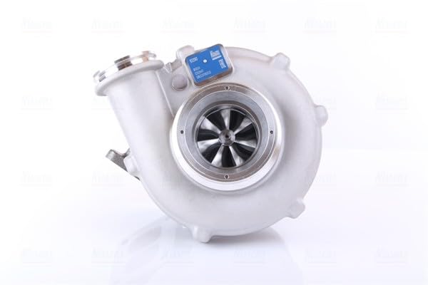 NISSENS Turbina Turbocompressore a gas scarico Compatibilità con MAN TGS 93390