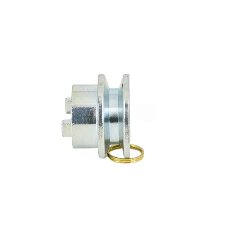 Juego Completo de Accesorios for motocultor y cortacésped con polea de Correa galvanizada