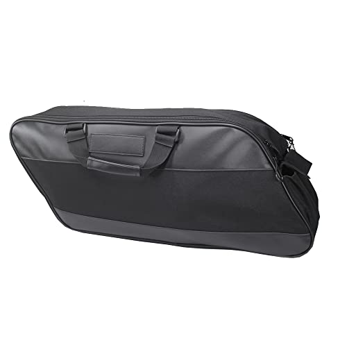 Sacoche moto et sac de rangement étanche avec doublure organisateur