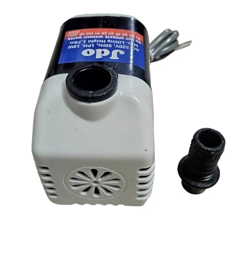 Image of 12 Watt Submersible Water Pump - 220-240V /50 Hz Cooler Pump for Desert Air Cooler, Aquarium, Fountains