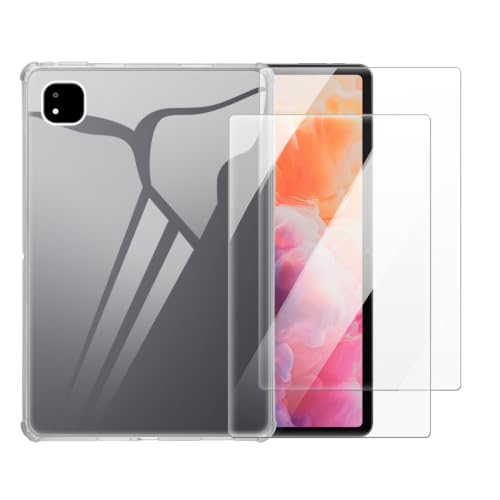 Coque et protecteur d'écran Alldocube iPlay 70 Pad Pro T1260 12.1 finition premium claire