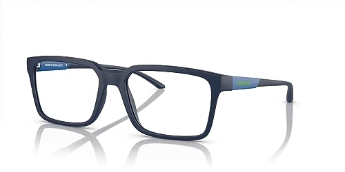 ARNETTE Eyeglasses AN 7238 2759 K8 Matte Blue by ARNETTE - Image 2