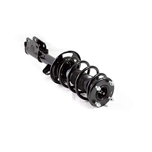 Image of Gabriel G57699 Ultra ReadyMount Front Left Complete Strut Assembly for 13-15 Ford Explorer FWD (1 Pack)