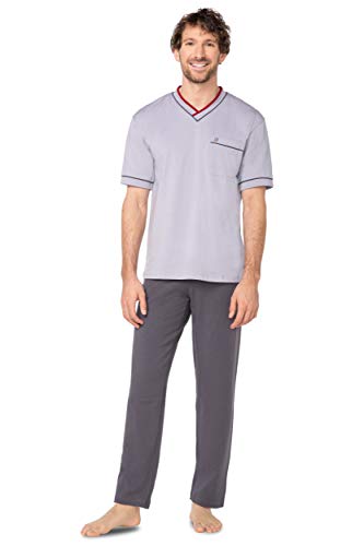 Pyjama pour homme Ralph SL 883 e.VIP pour des soirées détendues à la maison