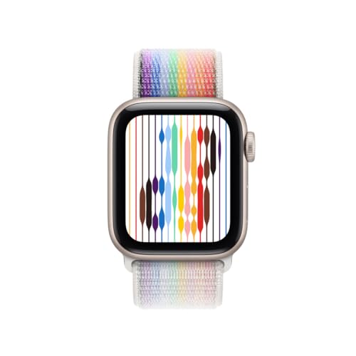 Image of Apple Watch Band - Sport Loop - 41mm - Pride Edition - One Size (Fits Most)