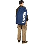 WOWLIVE Backpack Laundry Bag for College, Collapsible Hampers for Laundry - Image 6