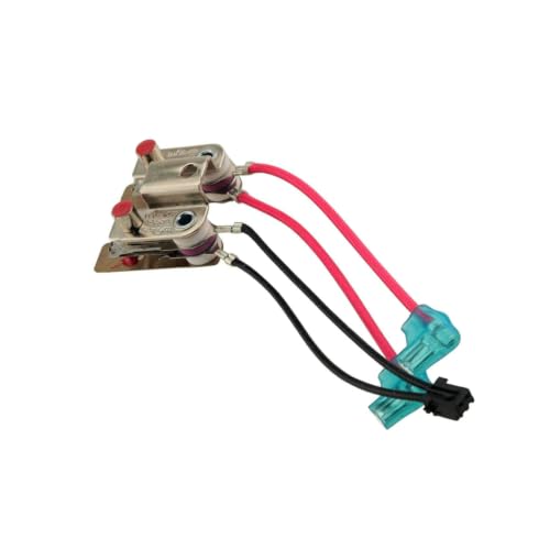 Kit Repuesto Interruptor Doble Control Termostato para Olla miniatura 1