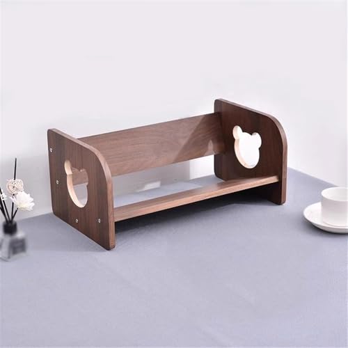 Bibliothèque de bureau pour libérer de la place sur votre table encombrée - 4