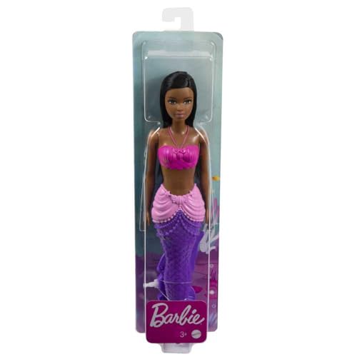 Image of Barbie Fantasy Assortment of Mermaids Doll for Girls from 3 years old