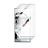 QJONSIU Film de Protection Compatible avec ZTE nubia Red Magic 11 Pro, 3 Pack Protecteur d'écran HD, Dureté 9H, Protection Plein Écran, Résistant aux rayures QJONSIU Film de Protection Compatible avec ZTE nubia Red Magic 11 Pro, 3 Pack Protecteur d'écran HD, Dureté 9H, Protection Plein Écran, Résistant aux rayures